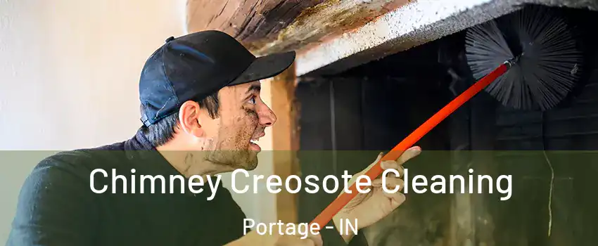  Chimney Creosote Cleaning Portage - IN
