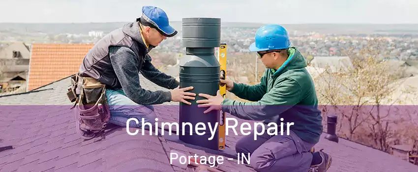  Chimney Repair Portage - IN