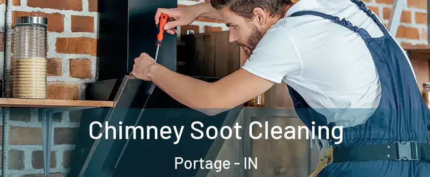  Chimney Soot Cleaning Portage - IN