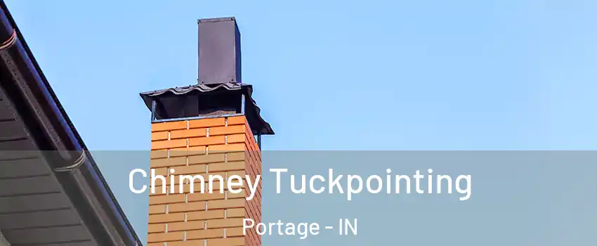  Chimney Tuckpointing Portage - IN