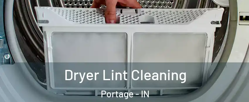  Dryer Lint Cleaning Portage - IN