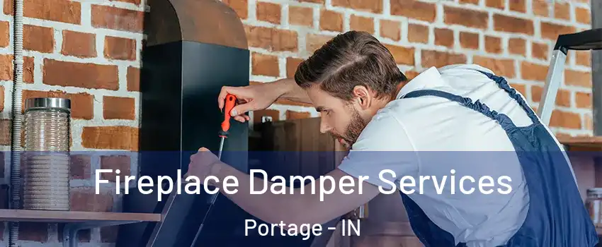  Fireplace Damper Services Portage - IN