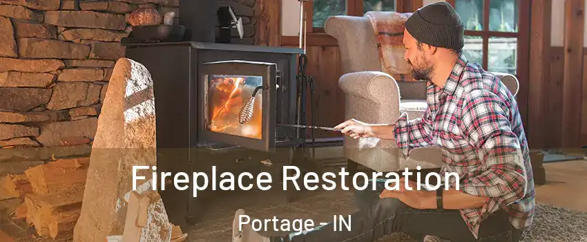  Fireplace Restoration Portage - IN