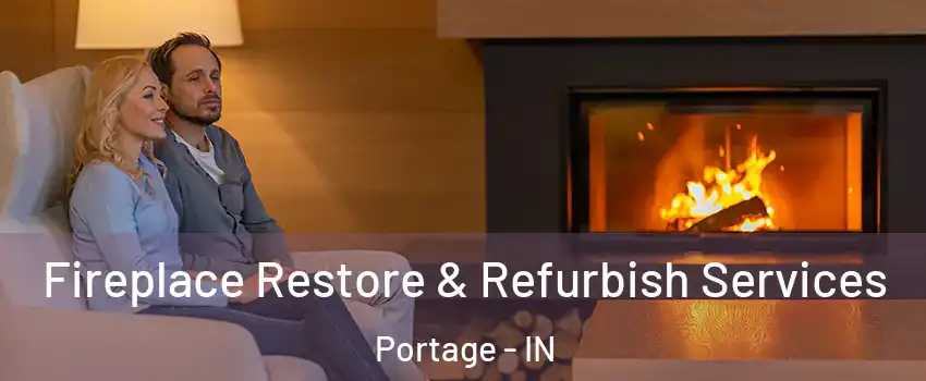  Fireplace Restore & Refurbish Services Portage - IN