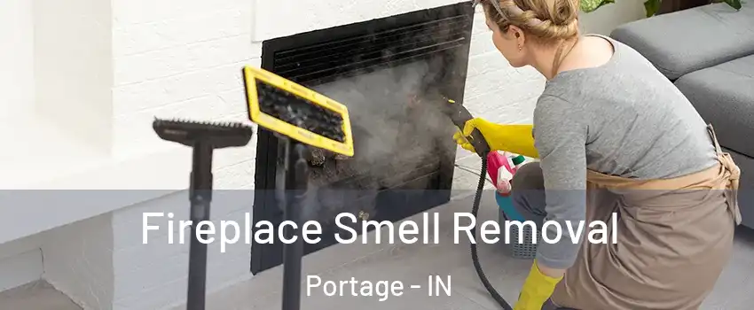  Fireplace Smell Removal Portage - IN