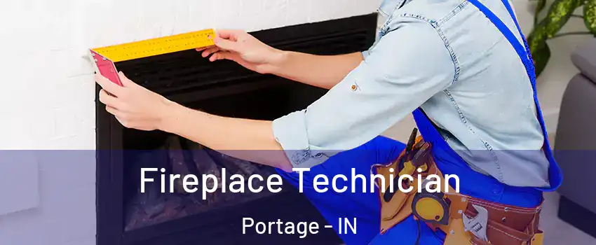  Fireplace Technician Portage - IN