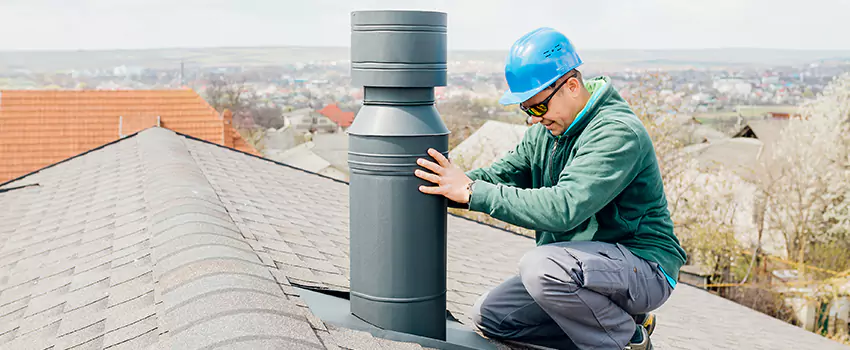 Chimney Chase Inspection Near Me in Portage, Indiana
