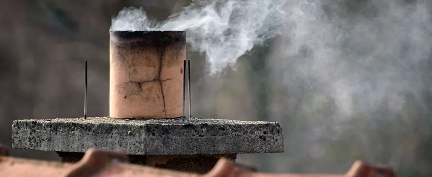 Wood Burning Chimney Odor Removal in Portage, IN