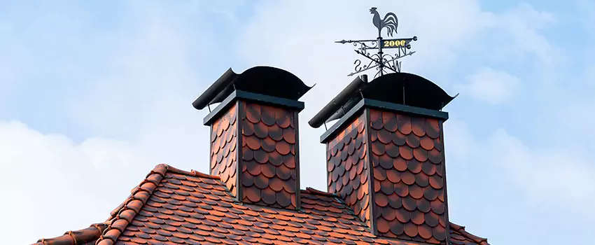 Old Chimney Restoration in Portage, Indiana