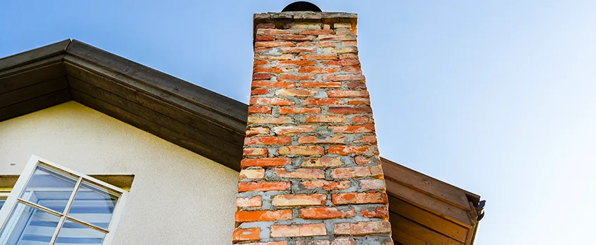Chimney Mortar Replacement in Portage, IN