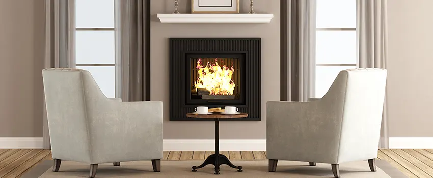Custom Architectural Fireplace Restoration in Portage, IN