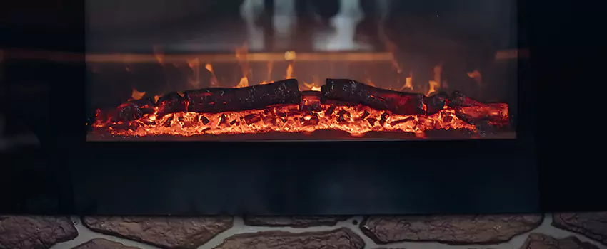 Outdoor Electric Fireplace Installation Solutions in Portage, IN