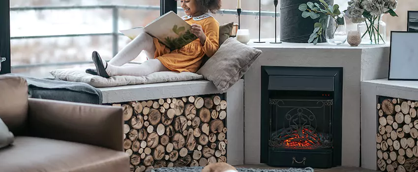 Wall Mount Electric Fireplaces Repair in Portage, IN