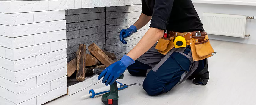Fireplace Doors Cleaning in Portage, Indiana