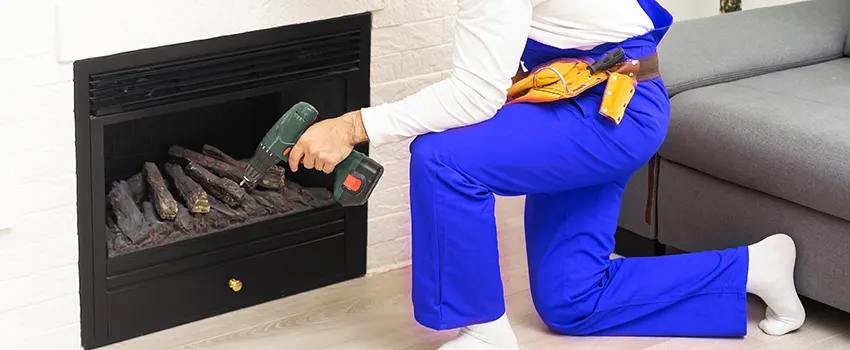 Fireplace Dampers Pivot Repair Services in Portage, Indiana