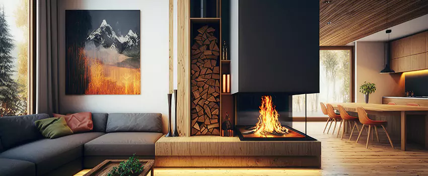Fixing Electric Fireplace Problem in Portage, Indiana