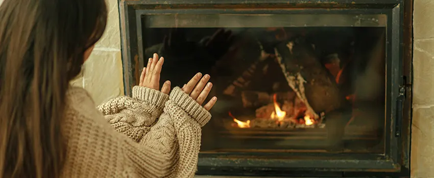 Wood-burning Fireplace Smell Removal Services in Portage, IN
