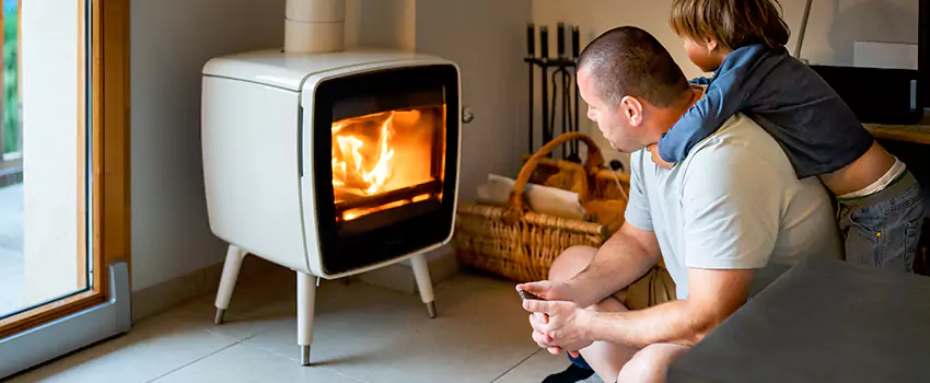 Fireplace Safety Inspection Technician in Portage, Indiana