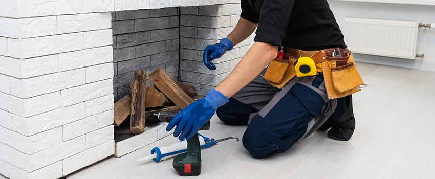 Fireplace Throat Lintel Repair Services in Portage, IN