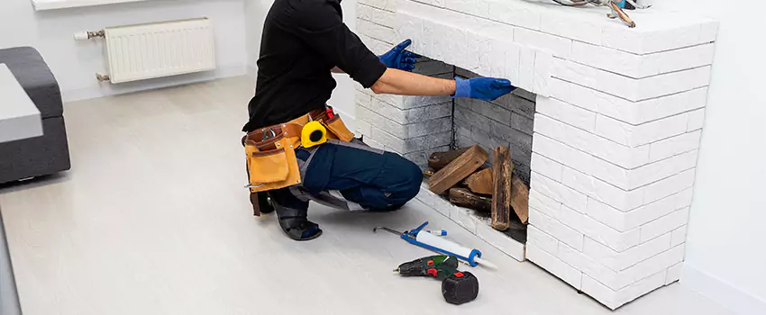 Cleaning Direct Vent Fireplace in Portage, IN