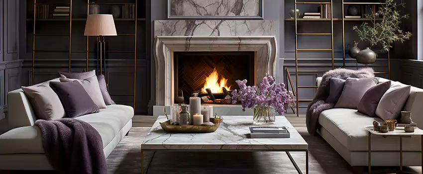 Fireplace Xtrordinair Ember-Glo Insert Fireplace Maintenance in Portage, Indiana