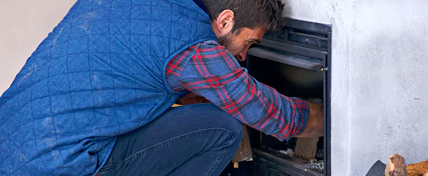 Fix Non-Working Prefabricated Fireplace in Portage, IN