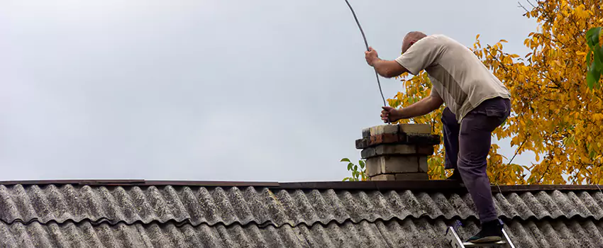 Chimney Flue Cleaning in Portage, IN