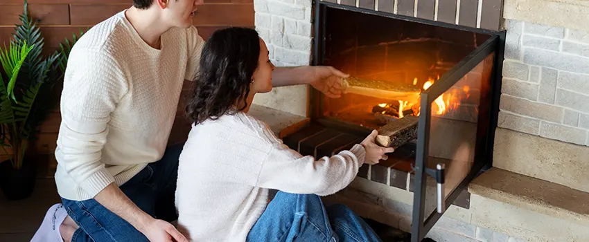Kings Man Direct Vent Fireplaces Services in Portage, Indiana