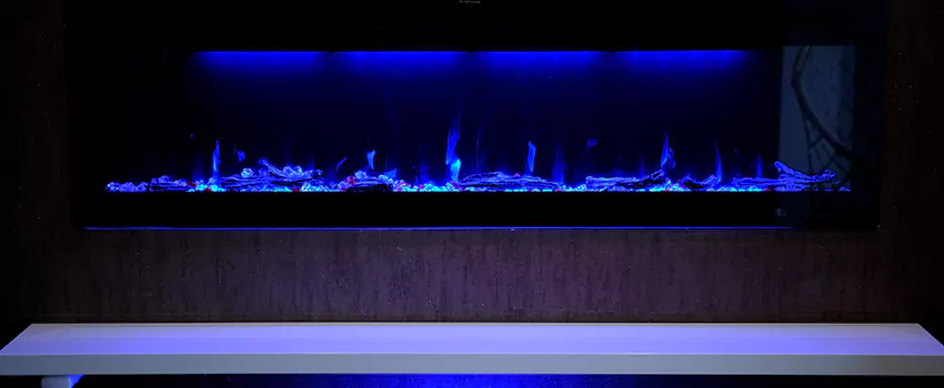 Benefits of Multi-Color Fireplace Installation in Portage, IN