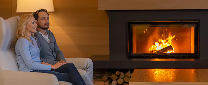 Ravelli Group Convection Fireplaces Installation in Portage, Indiana