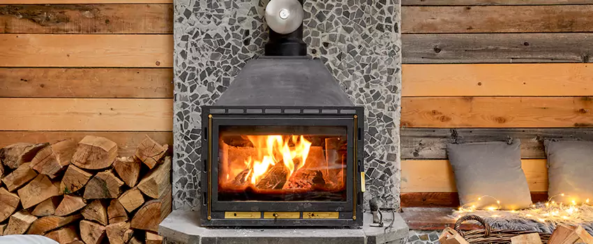 Wood Stove Cracked Glass Repair Services in Portage, IN