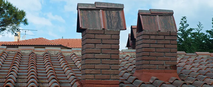 Chimney Vent Damper Repair Services in Portage, Indiana