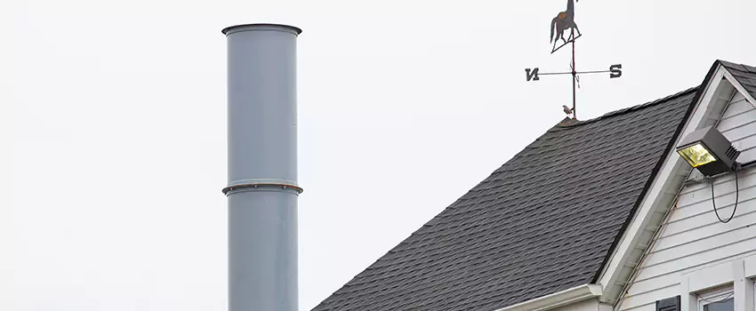 Multi-flue Chimney Caps Installation And Repair in Portage, IN