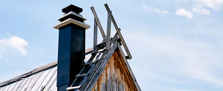 Chimney Pot Inspection in Portage, IN