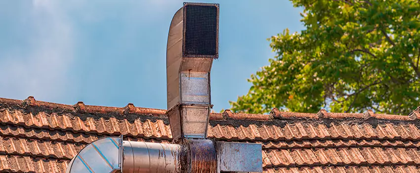 Chimney Blockage Removal in Portage, Indiana