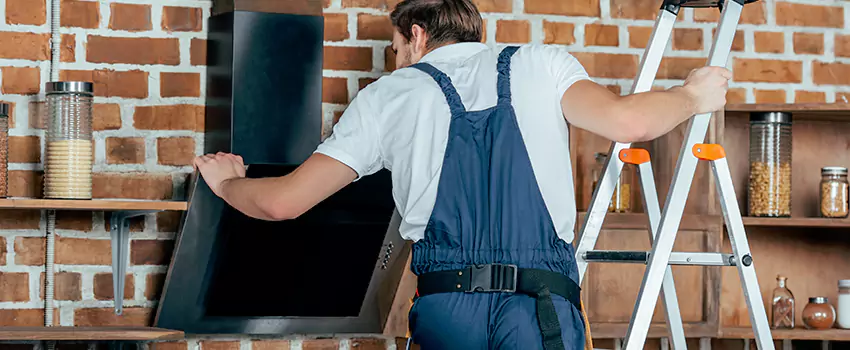 Modern Chimney Soot Cleaning Techniques in Portage, Indiana