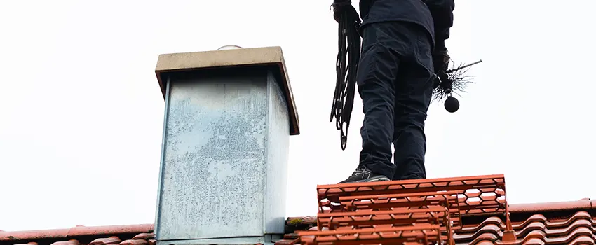 Modern Chimney Sweeping Techniques in Portage, Indiana