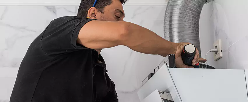 Dryer Vent Blockage Cleaning in Portage, IN