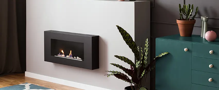 Electric Fireplace Glowing Embers Installation Services in Portage, IN