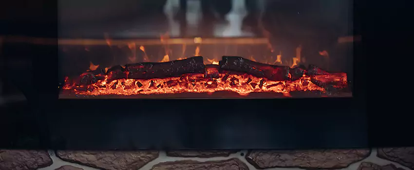 Cost of Electric Fireplace Repair Service in Portage, Indiana
