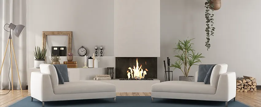 Decorative Fireplace Crystals Services in Portage, Indiana