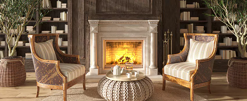 Ethanol Fireplace Fixing Services in Portage, Indiana
