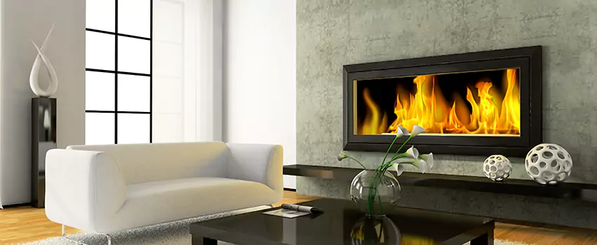 Fireplace Hearth Ideas in Portage, Indiana