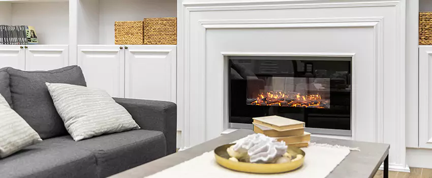Pellet Fireplace Insert Installation in Portage, IN
