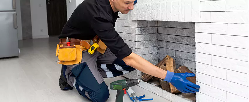 Top Fireplace Installation Company in Portage, Indiana