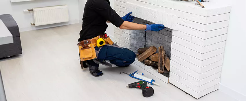 Masonry Fireplace Technician in Portage, Indiana