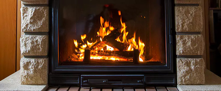 Fireplace Xtrordinair Probuilder Gas Fireplace Installation in Portage, IN