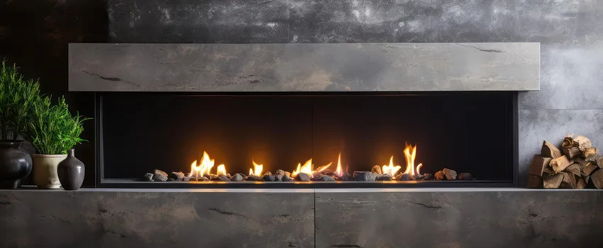 Gas Fireplace Front And Firebox Repair in Portage, IN