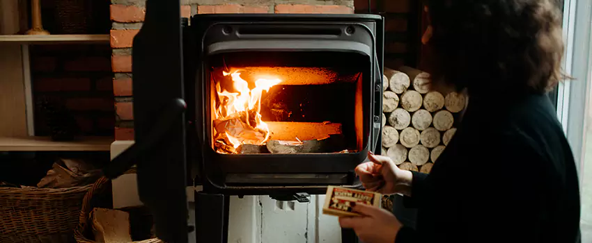 Hearthstone Wood Stoves Fireplace Repair in Portage, Indiana