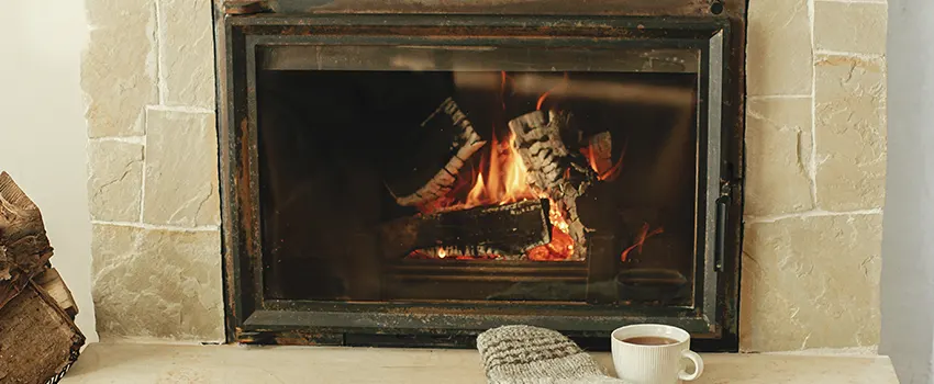 Kings man Fireplaces Insert Services in Portage, IN